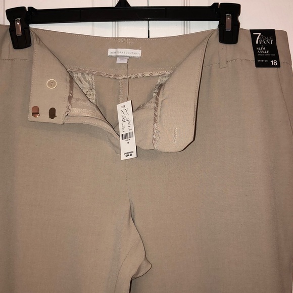 NY&CO Slim Ankle - Picture 4 of 6